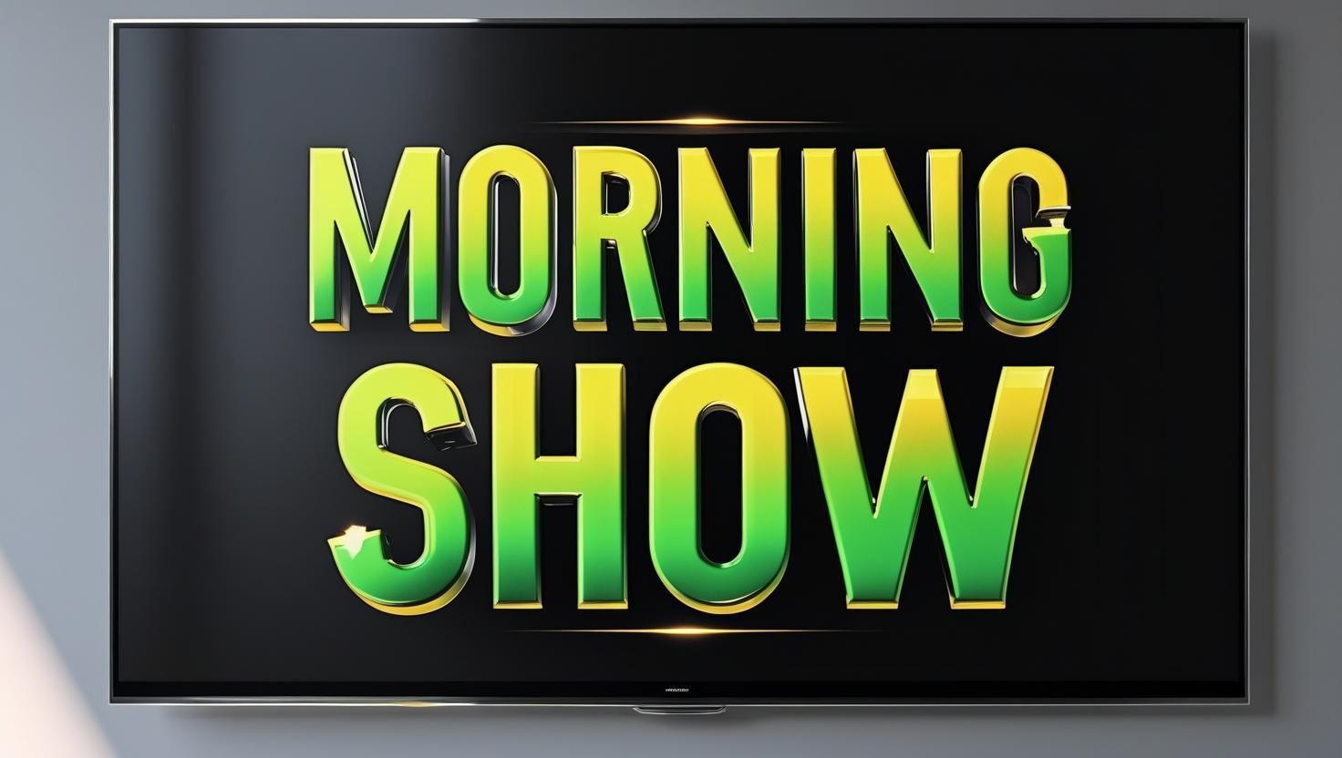 morning show